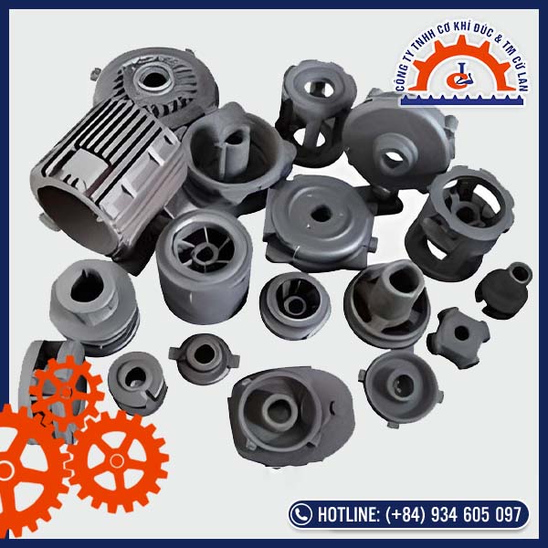AGRICUTURAL AND FISHERY MACHINERY SPARE PARTS